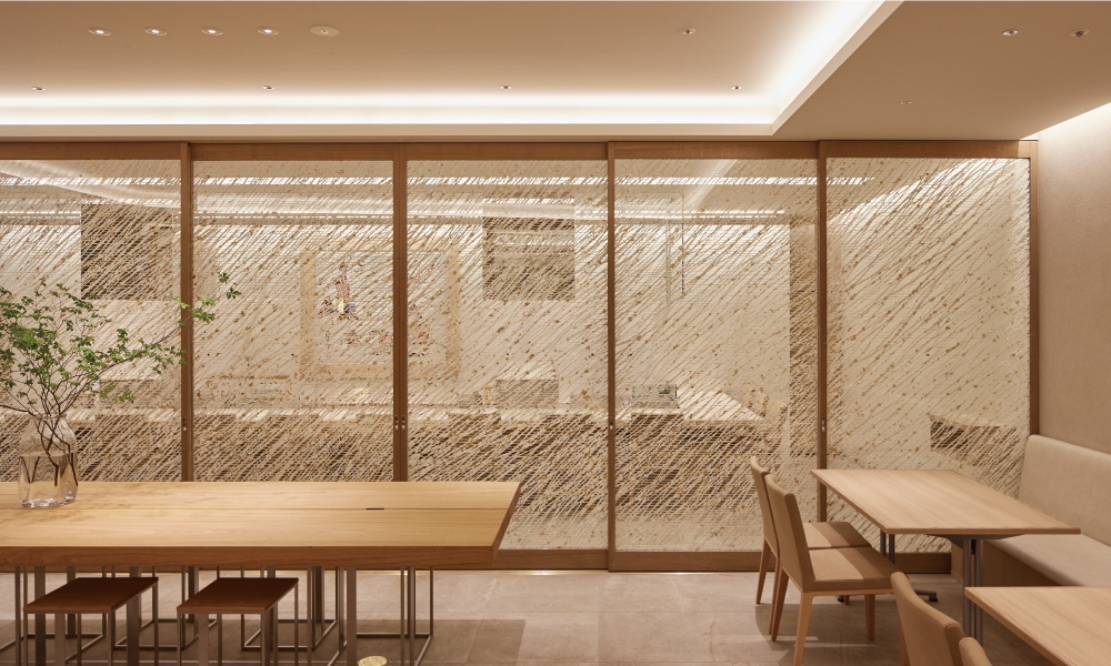 Washi for Partition and Interior door【Newsletter】