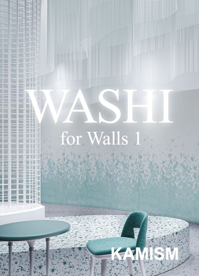 WASHI for Walls 1