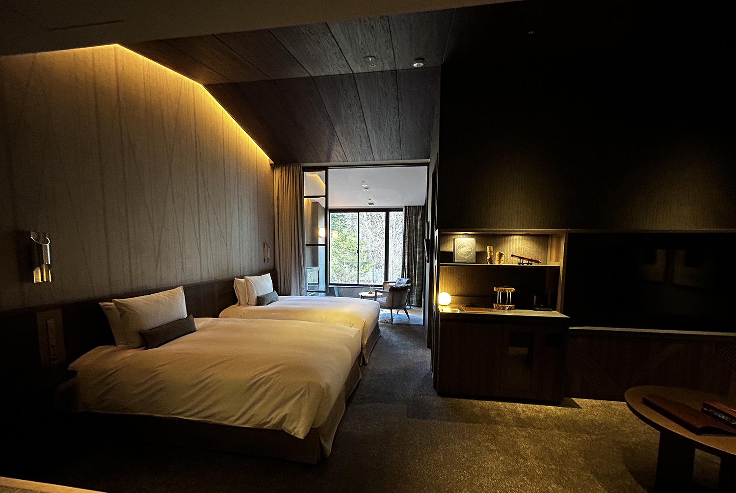 FUFU KARUIZAWA Guest room