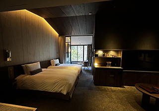 FUFU KARUIZAWA Guest room