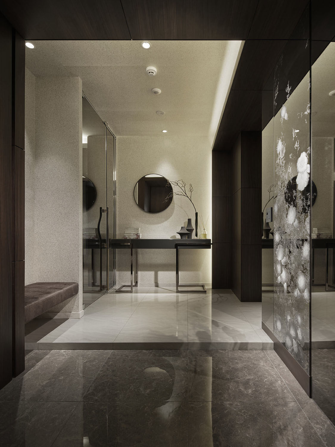 Nagoya model room