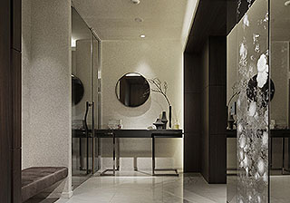 Nagoya model room