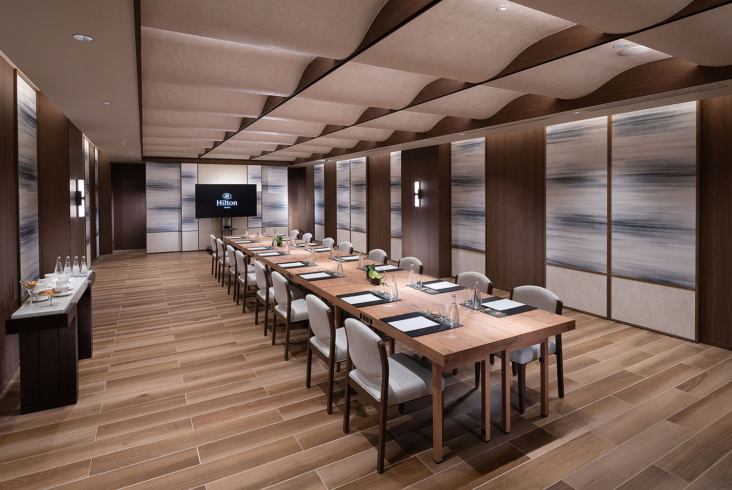 Hilton Tokyo Shinjuku Aoi