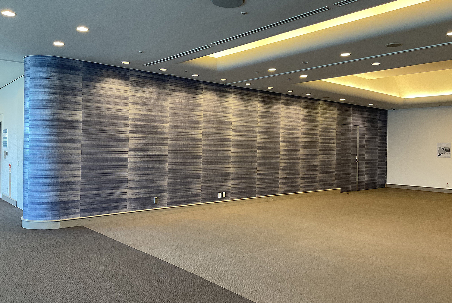 PACIFICO Yokohama CONFERENCE CENTER 3F