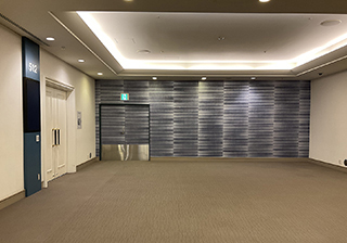 PACIFICO Yokohama CONFERENCE CENTER 5F