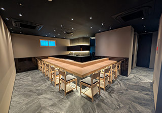 Musashikoyama Sushi Araki