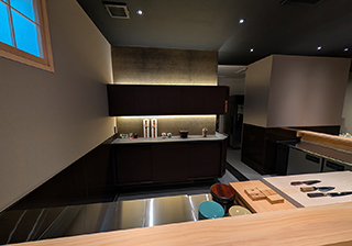 Musashikoyama Sushi Araki