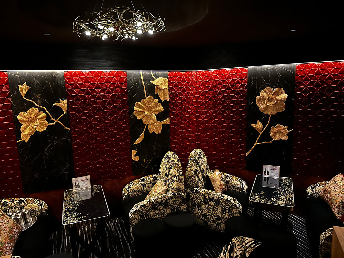 Kinconca　a Luxury Club in Roppongi