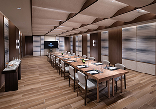 ヒルトン東京(新宿) Aoi