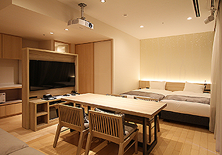 ラ・ジェント・ステイ函館駅前